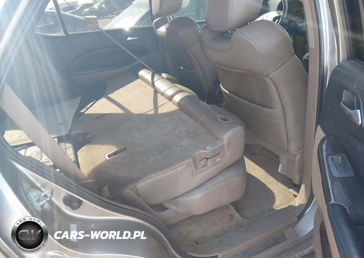 2006 Acura Mdx VIN:2HNYD18836H534714 - 8