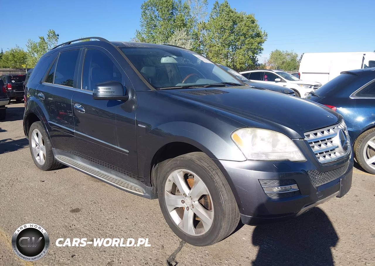 2011 Mercedes-Benz Ml 350 Bluetec 4Matic – zdjęcie 1 z 18