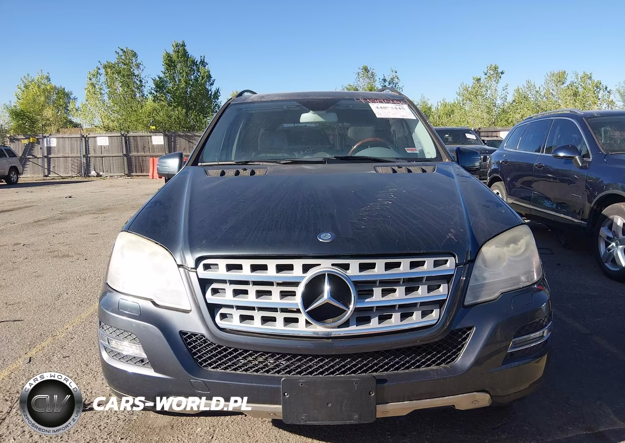 2011 Mercedes-Benz Ml 350 Bluetec 4Matic VIN:4JGBB2FB3BA705343 - 11