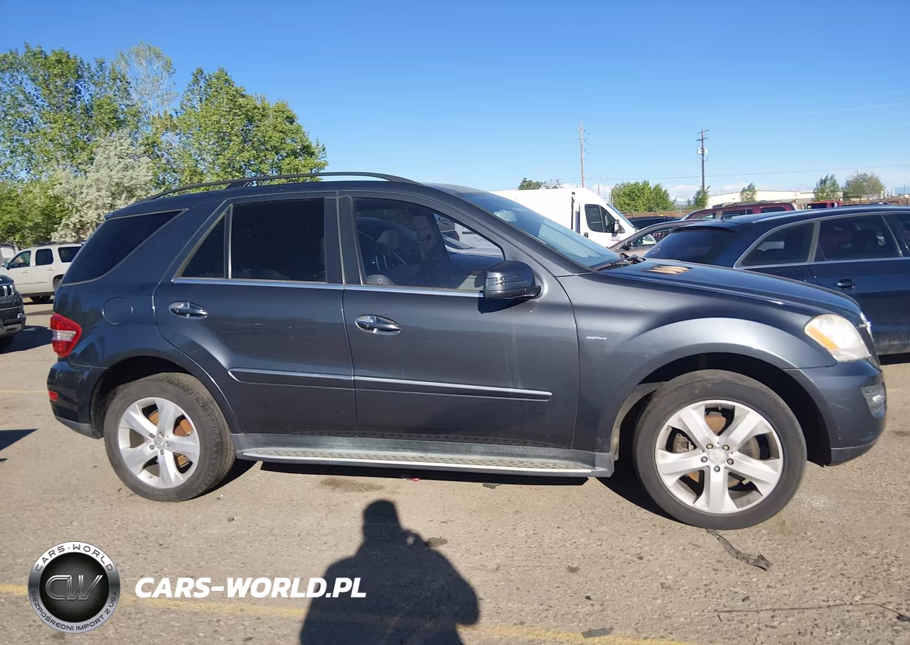 2011 Mercedes-Benz Ml 350 Bluetec 4Matic VIN:4JGBB2FB3BA705343 - 12