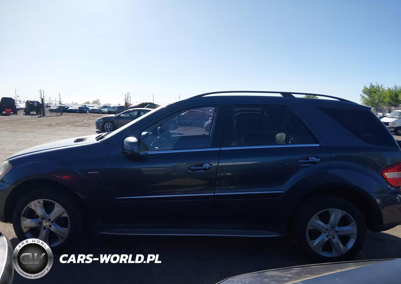 2011 Mercedes-Benz Ml 350 Bluetec 4Matic VIN:4JGBB2FB3BA705343 - 13