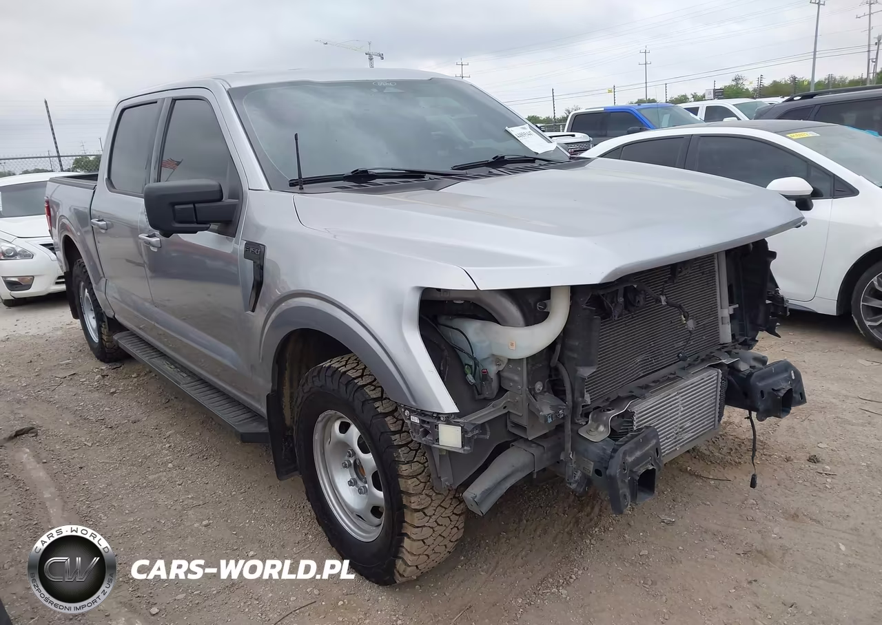 2024 Ford F-150 Xlt – zdjęcie 1 z 16