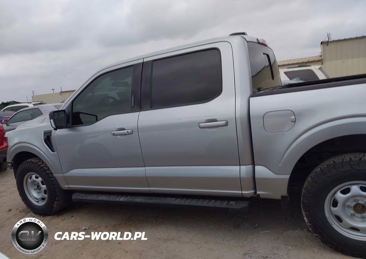 2024 Ford F-150 Xlt VIN:1FTEW3KP2RFC19052 - 14