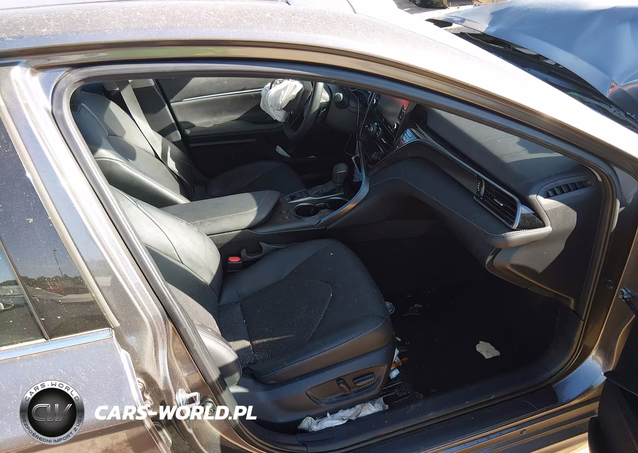 2024 Toyota Camry Xse V6 VIN:4T1KZ1AK8RU096319 - 5