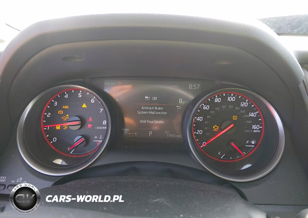 2024 Toyota Camry Xse V6 VIN:4T1KZ1AK8RU096319 - 7