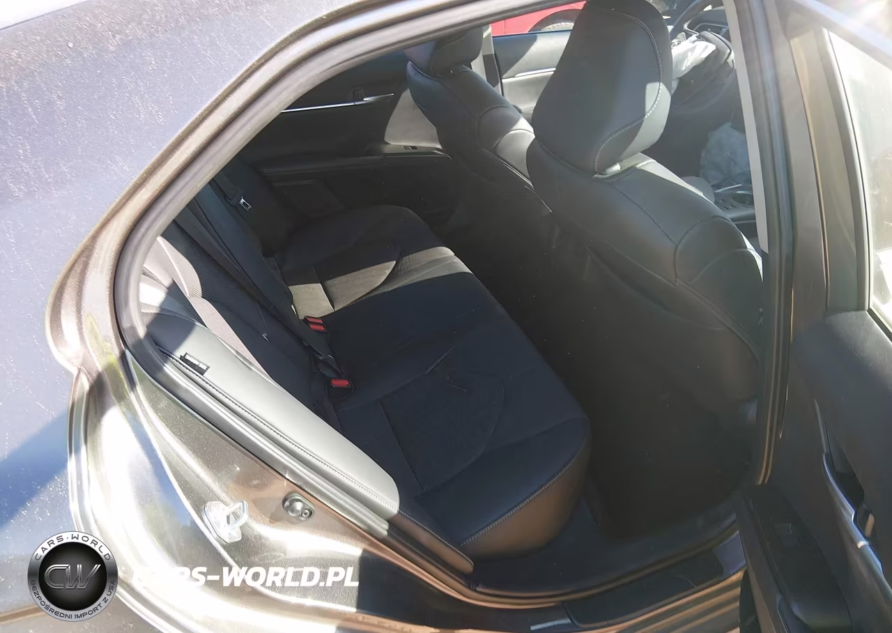 2024 Toyota Camry Xse V6 VIN:4T1KZ1AK8RU096319 - 8