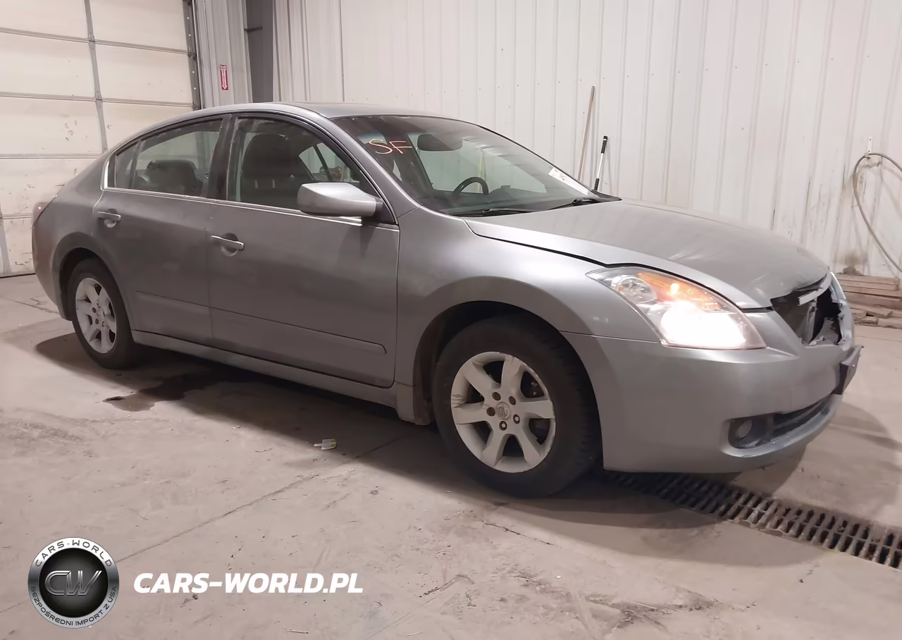 2009 Nissan Altima 2.5 S