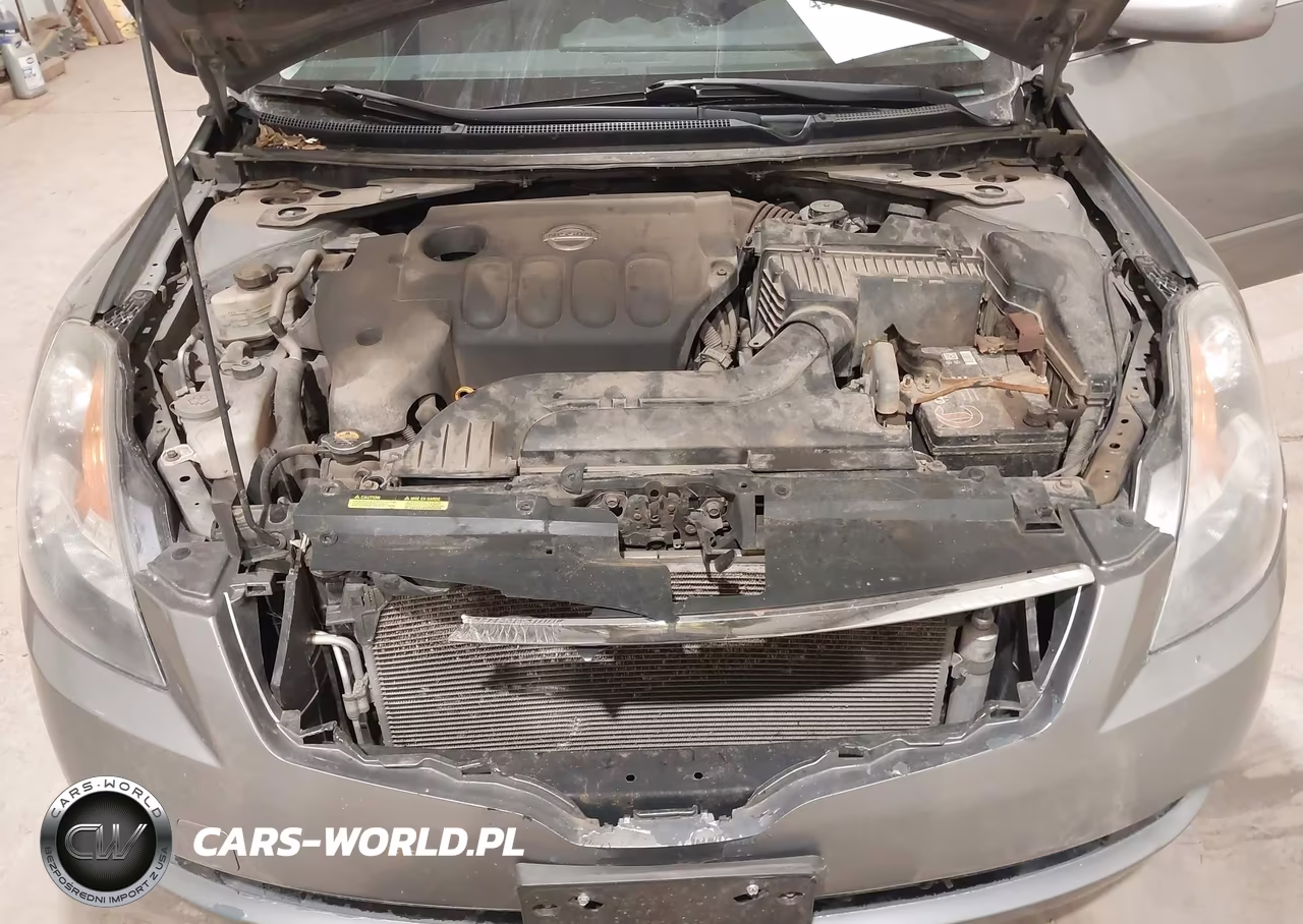 2009 Nissan Altima 2.5 S VIN:1N4AL21E09N557904 - 10