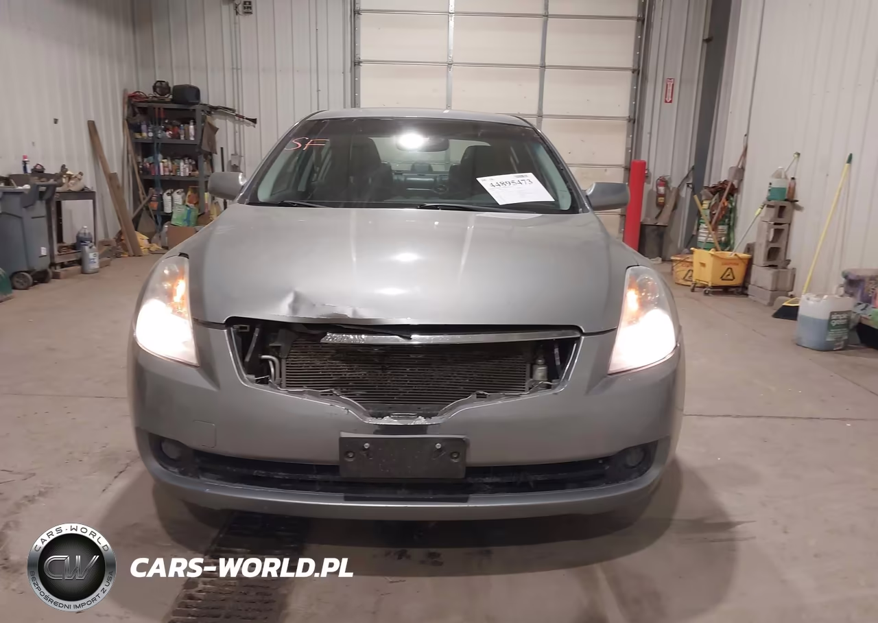 2009 Nissan Altima 2.5 S VIN:1N4AL21E09N557904 - 12