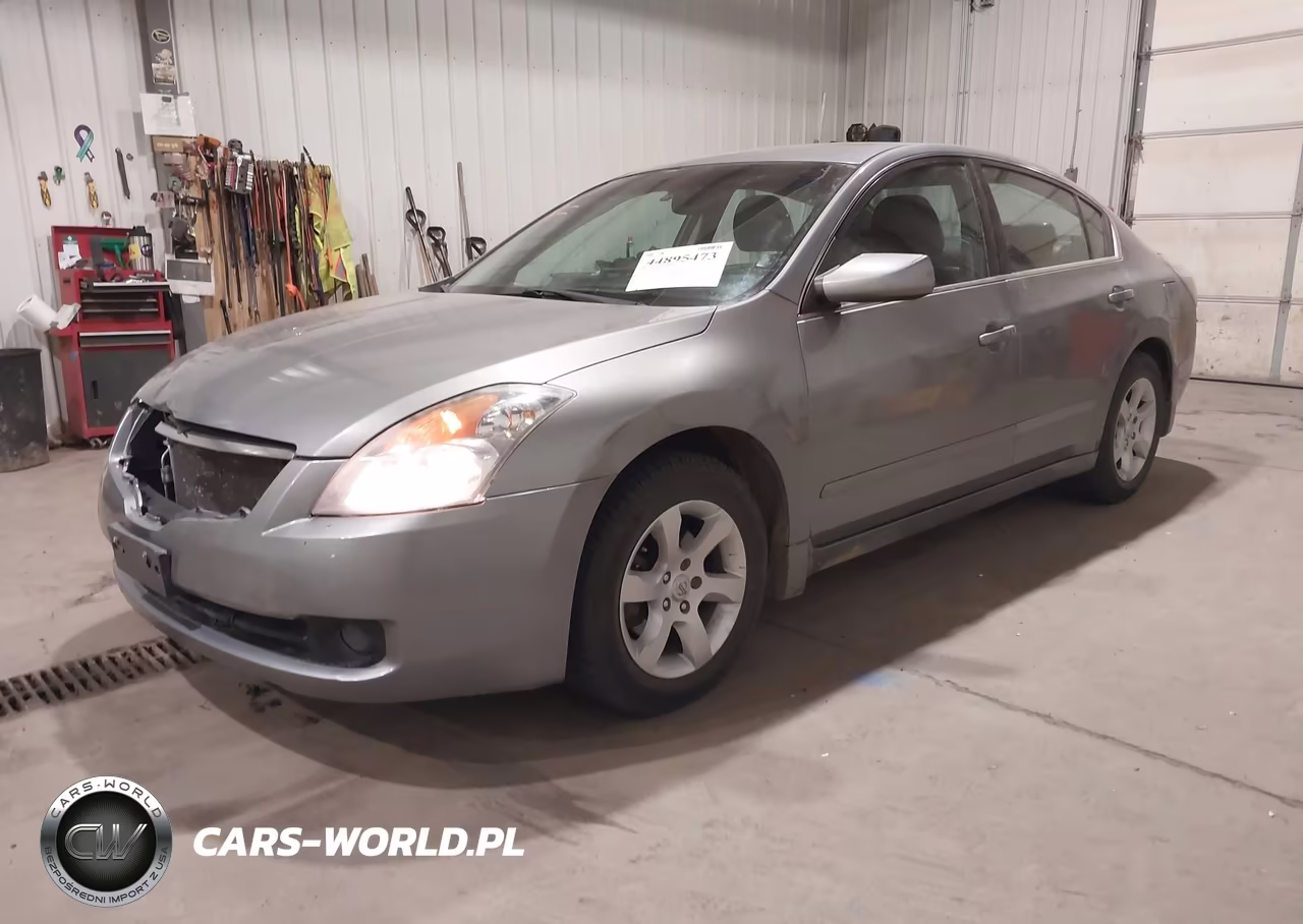 2009 Nissan Altima 2.5 S VIN:1N4AL21E09N557904 - 2