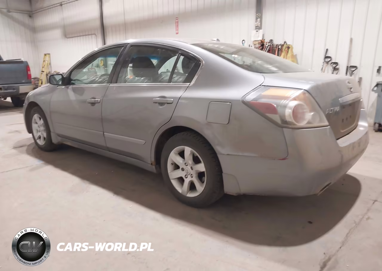 2009 Nissan Altima 2.5 S VIN:1N4AL21E09N557904 - 3