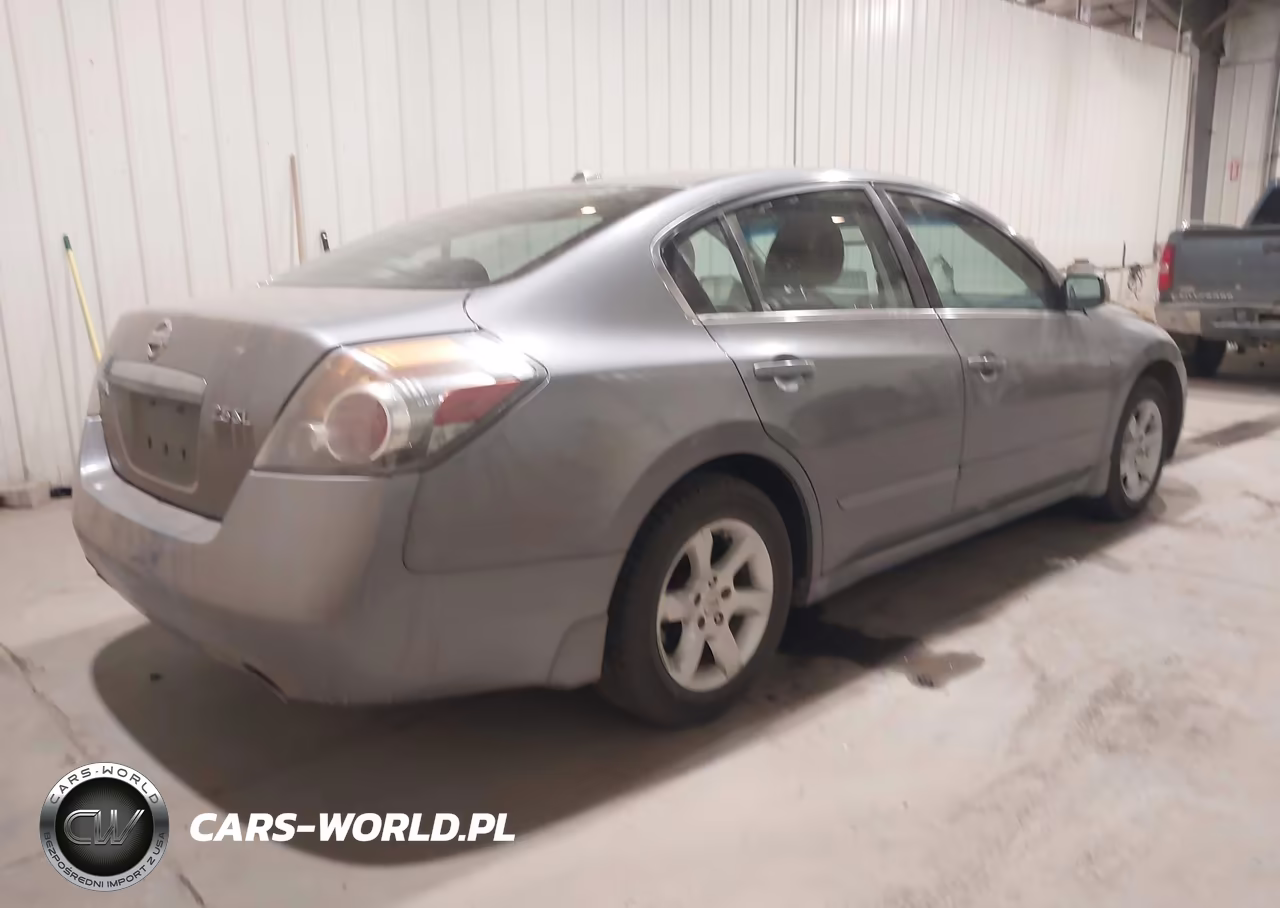 2009 Nissan Altima 2.5 S VIN:1N4AL21E09N557904 - 4