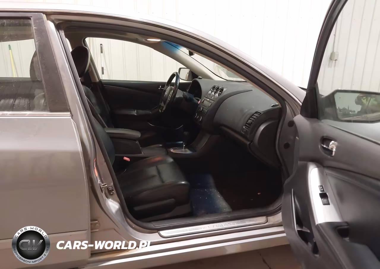 2009 Nissan Altima 2.5 S VIN:1N4AL21E09N557904 - 5