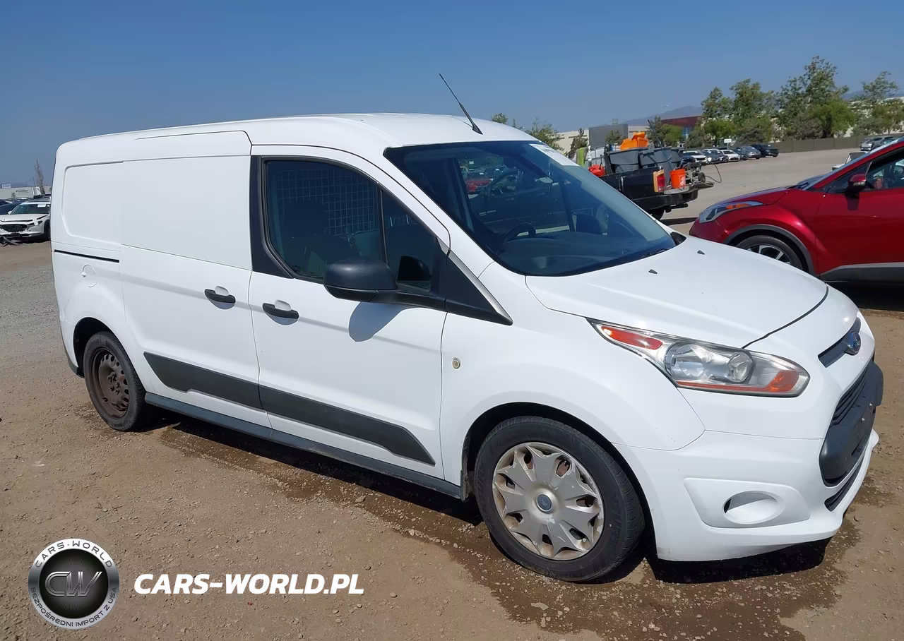 2018 Ford Transit Connect Xlt