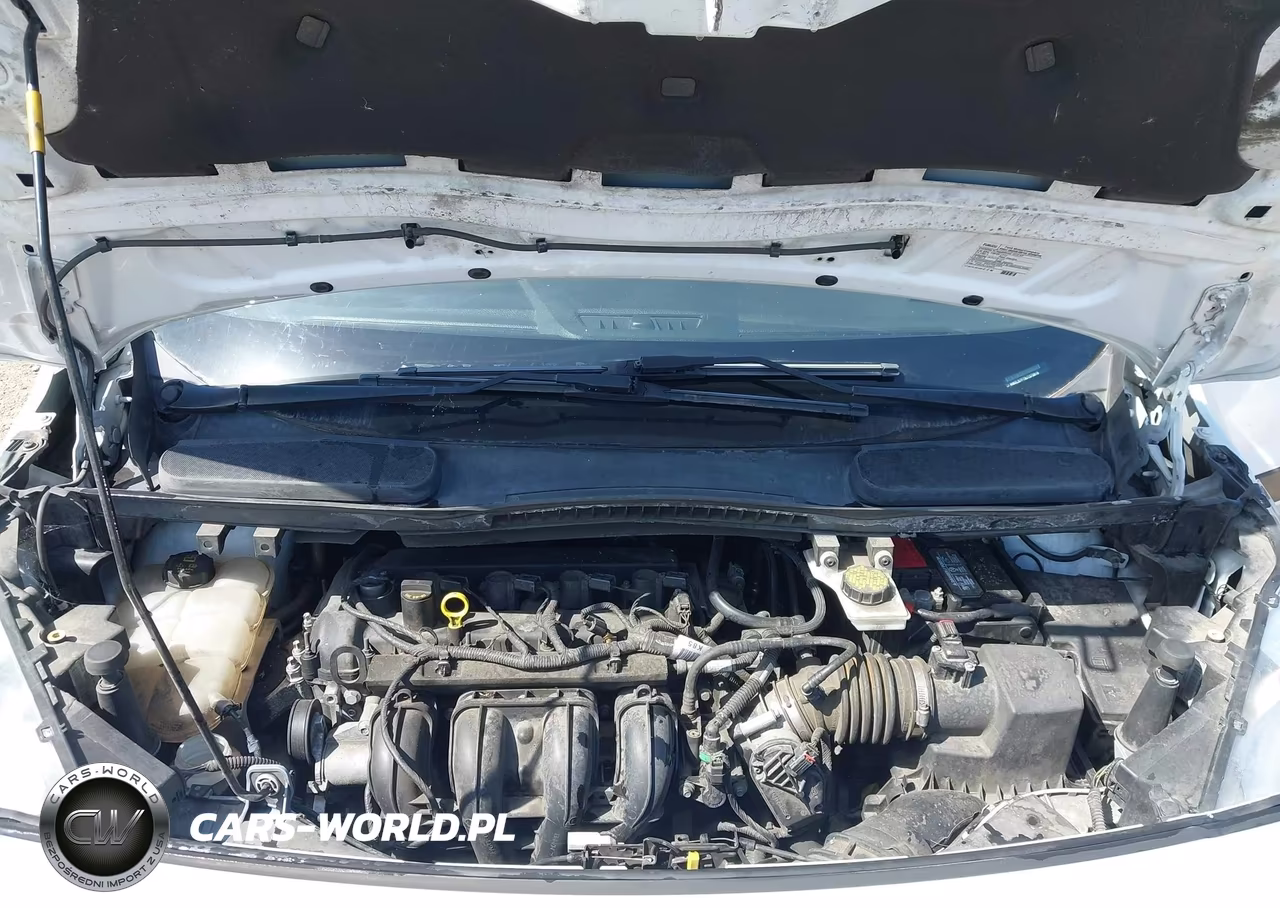 2018 Ford Transit Connect Xlt VIN:NM0LS7F78J1370819 - 10