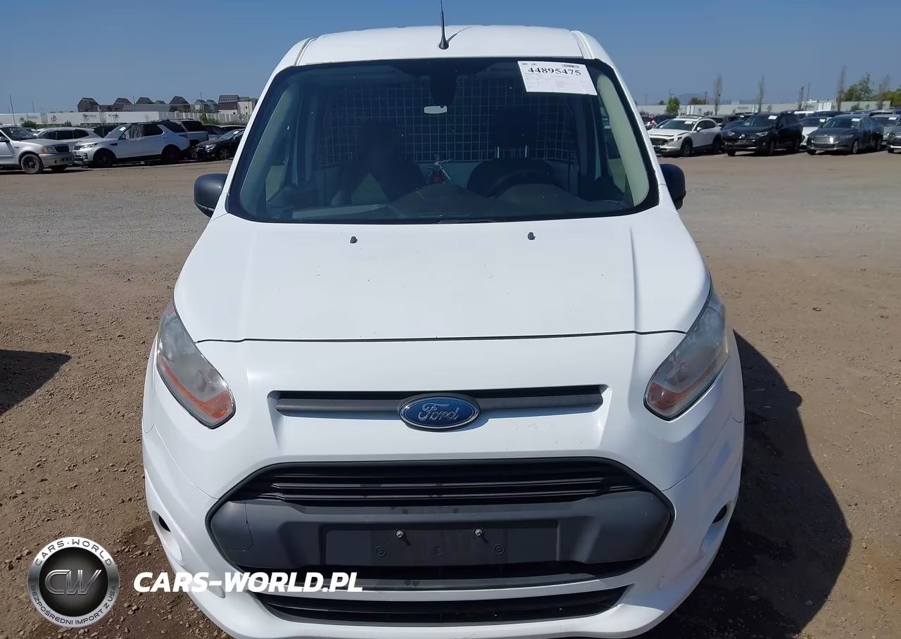 2018 Ford Transit Connect Xlt VIN:NM0LS7F78J1370819 - 13