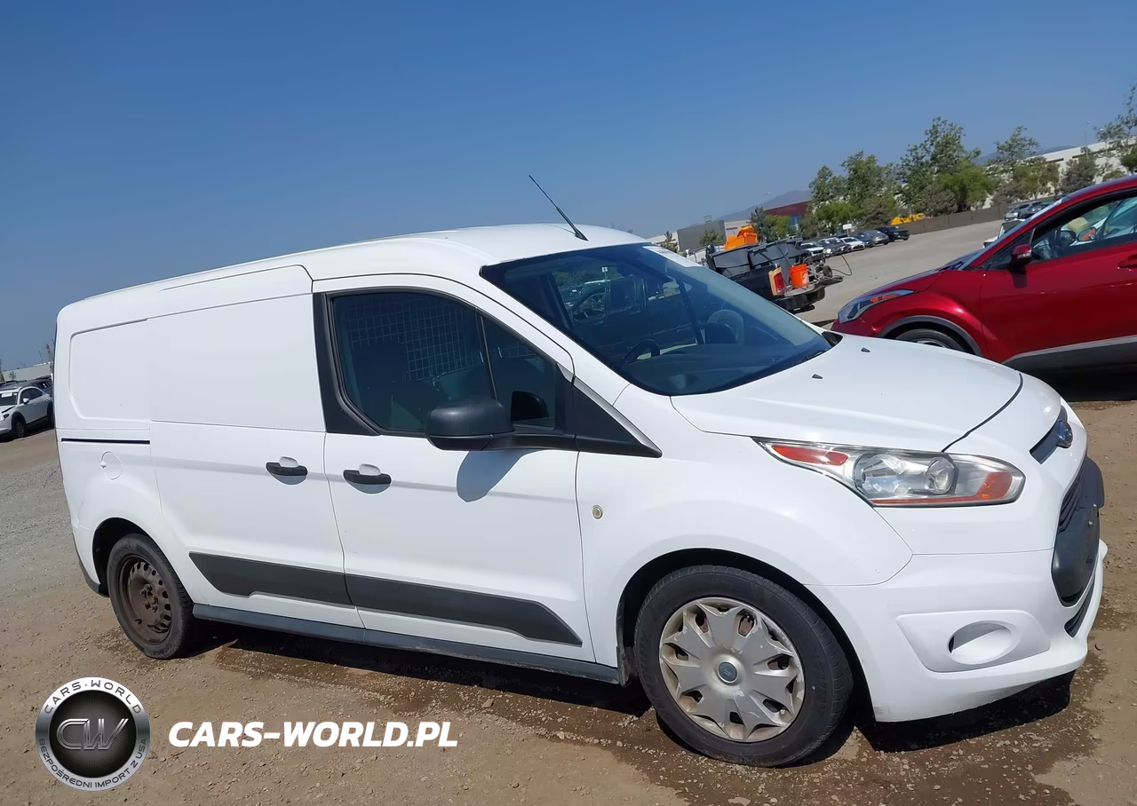 2018 Ford Transit Connect Xlt VIN:NM0LS7F78J1370819 - 14