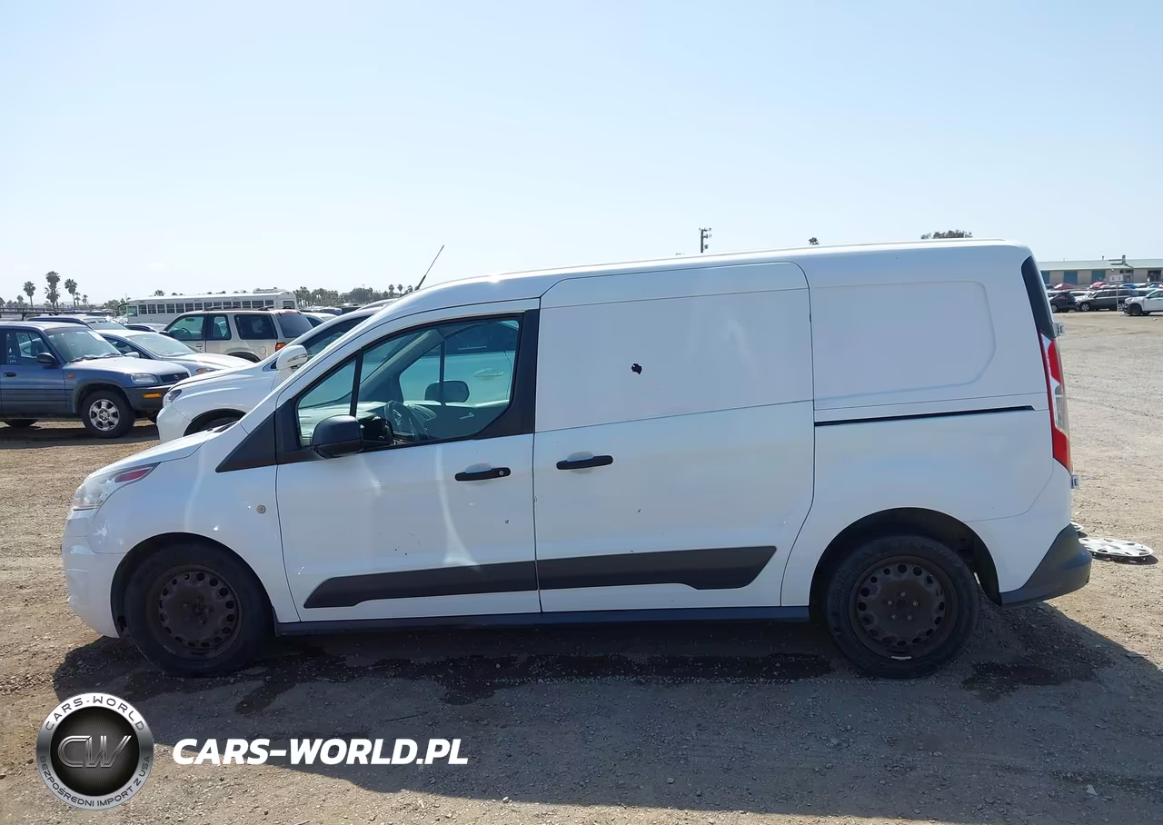 2018 Ford Transit Connect Xlt VIN:NM0LS7F78J1370819 - 15