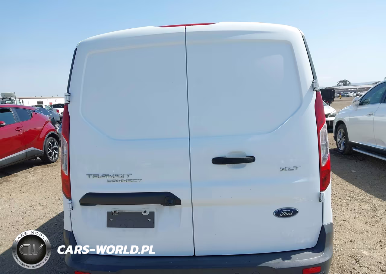 2018 Ford Transit Connect Xlt VIN:NM0LS7F78J1370819 - 17