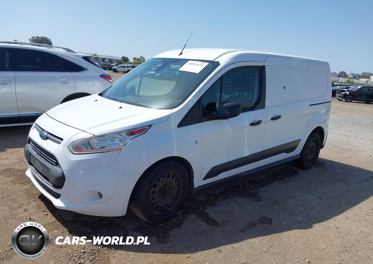 2018 Ford Transit Connect Xlt VIN:NM0LS7F78J1370819 - 2