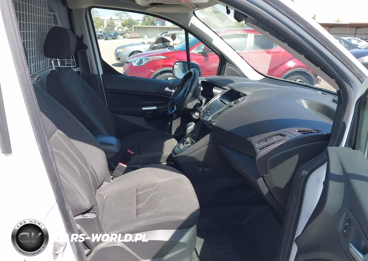 2018 Ford Transit Connect Xlt VIN:NM0LS7F78J1370819 - 5