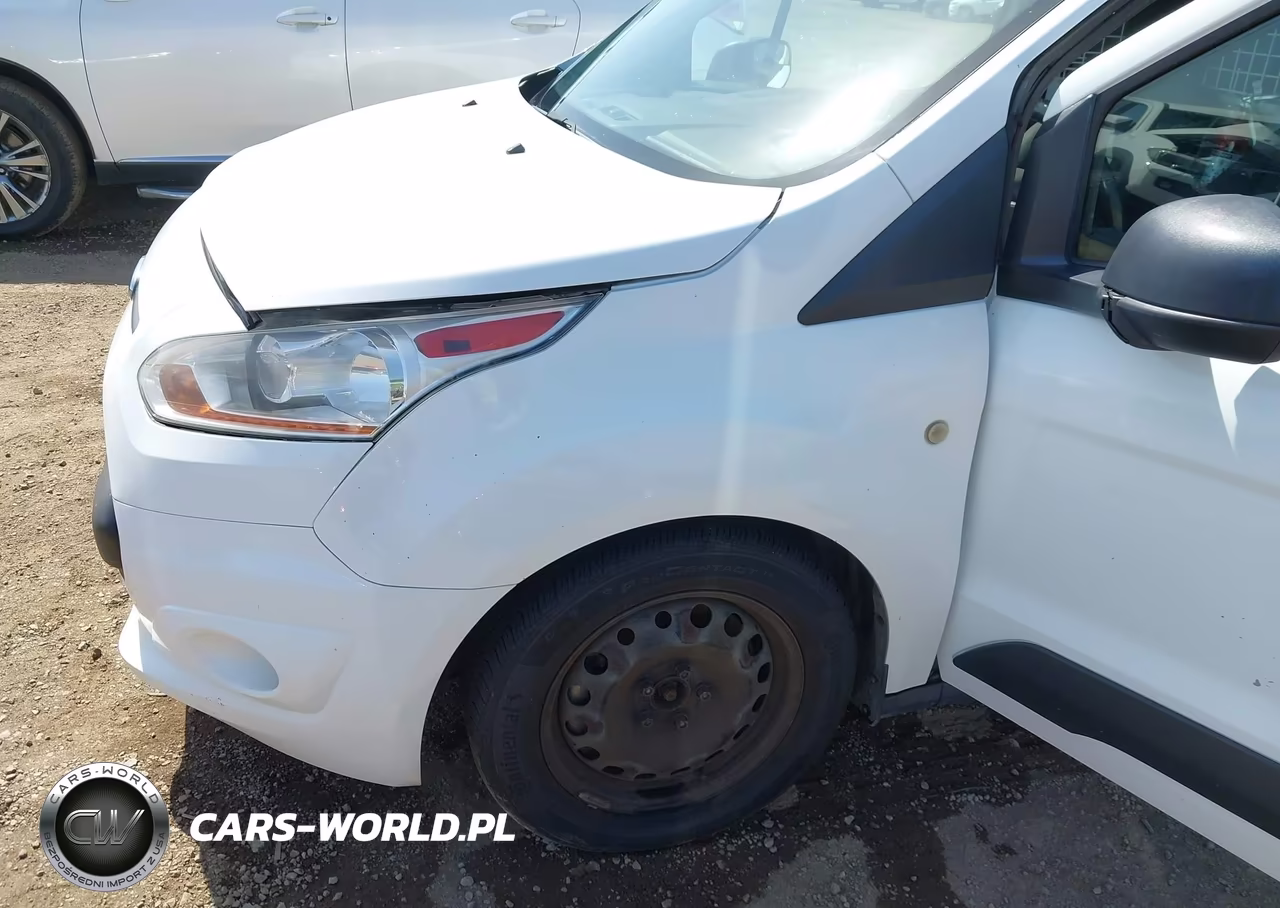 2018 Ford Transit Connect Xlt VIN:NM0LS7F78J1370819 - 6