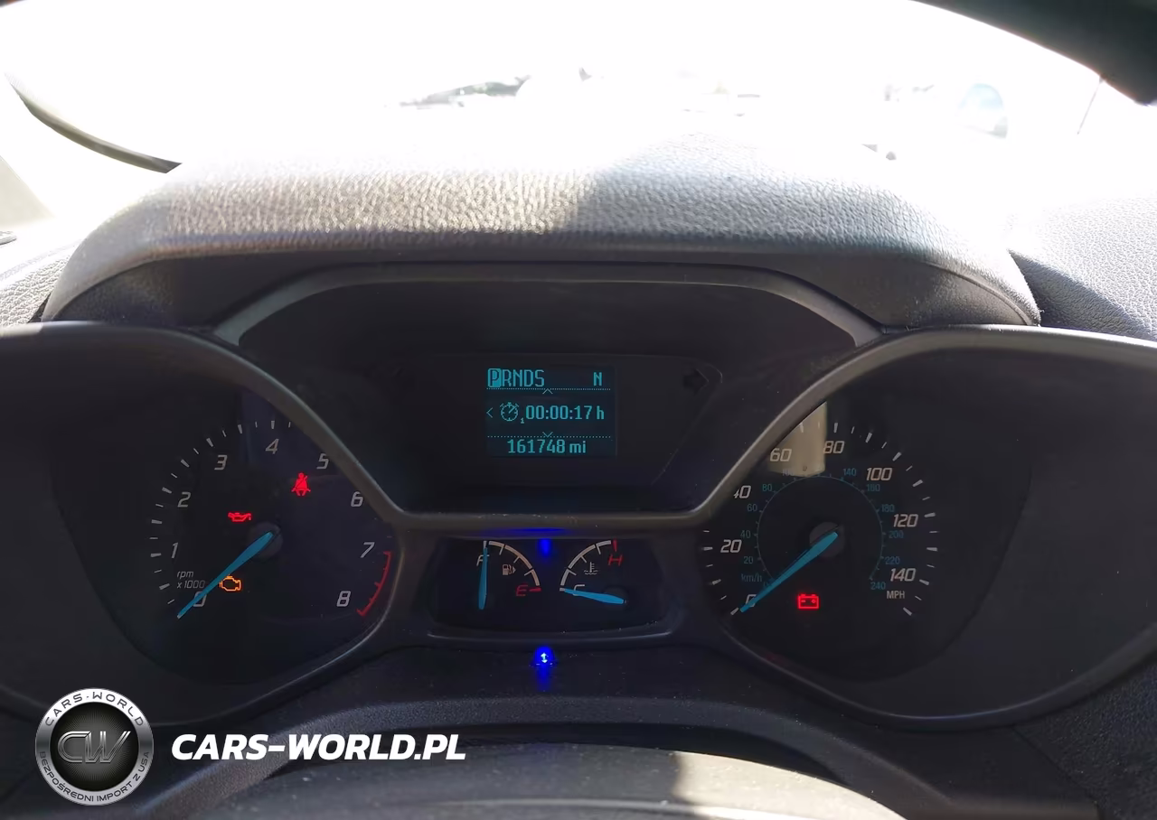 2018 Ford Transit Connect Xlt VIN:NM0LS7F78J1370819 - 7