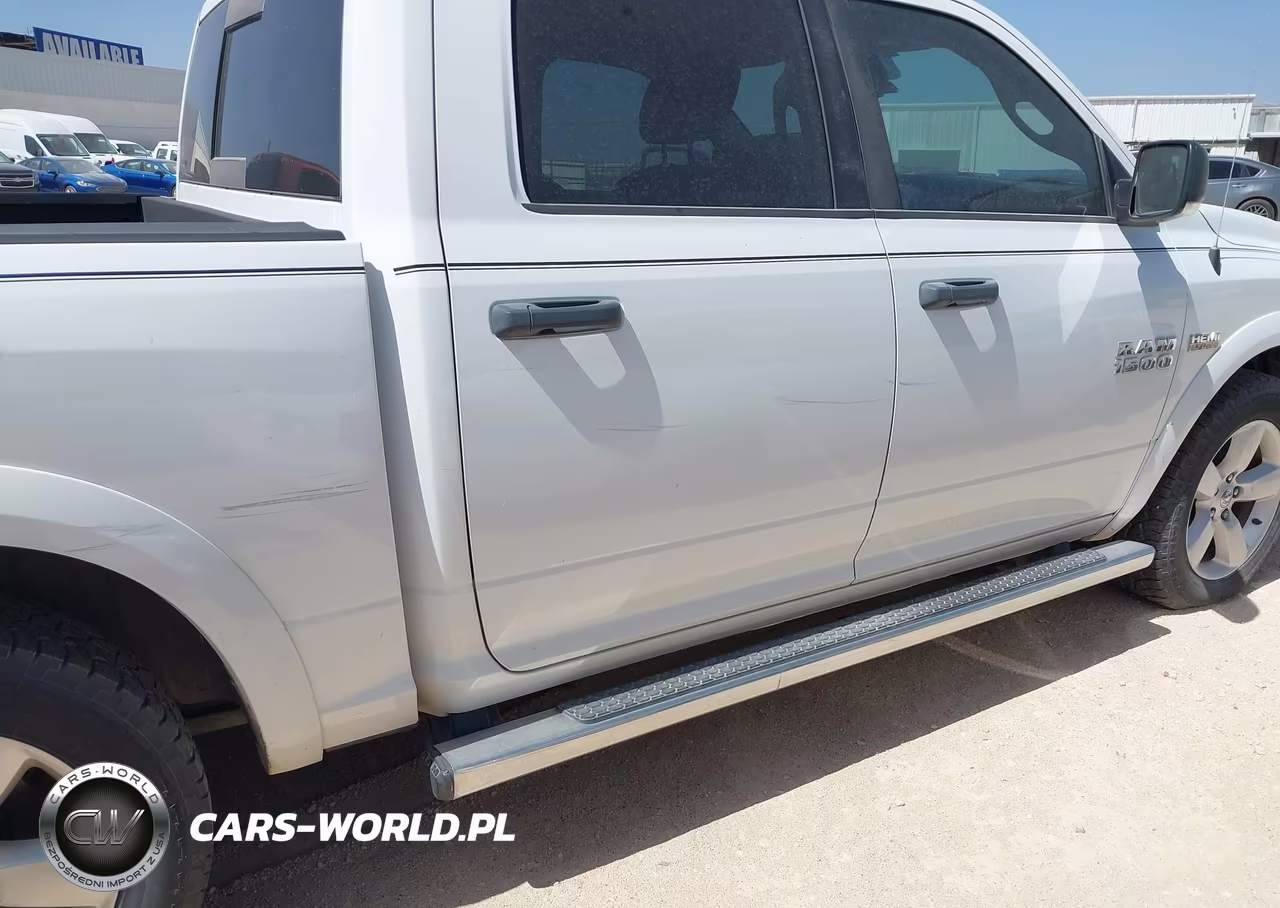 2015 Ram 1500 Outdoorsman VIN:1C6RR6LT4FS639704 - 12