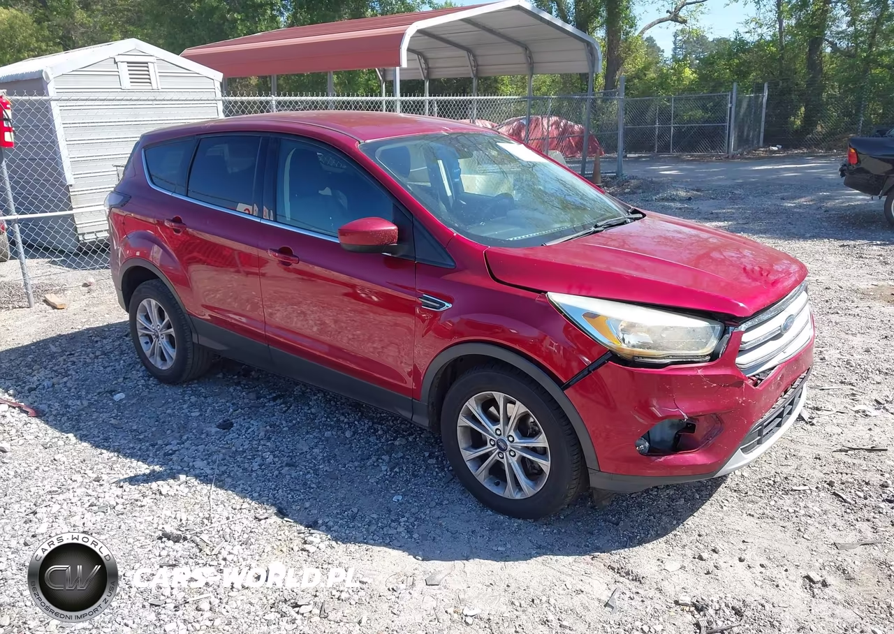 2017 Ford Escape Se