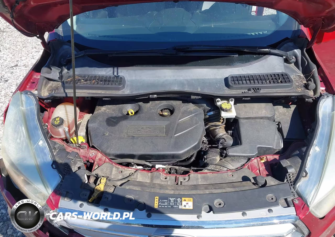 2017 Ford Escape Se VIN:1FMCU0G96HUB46411 - 10