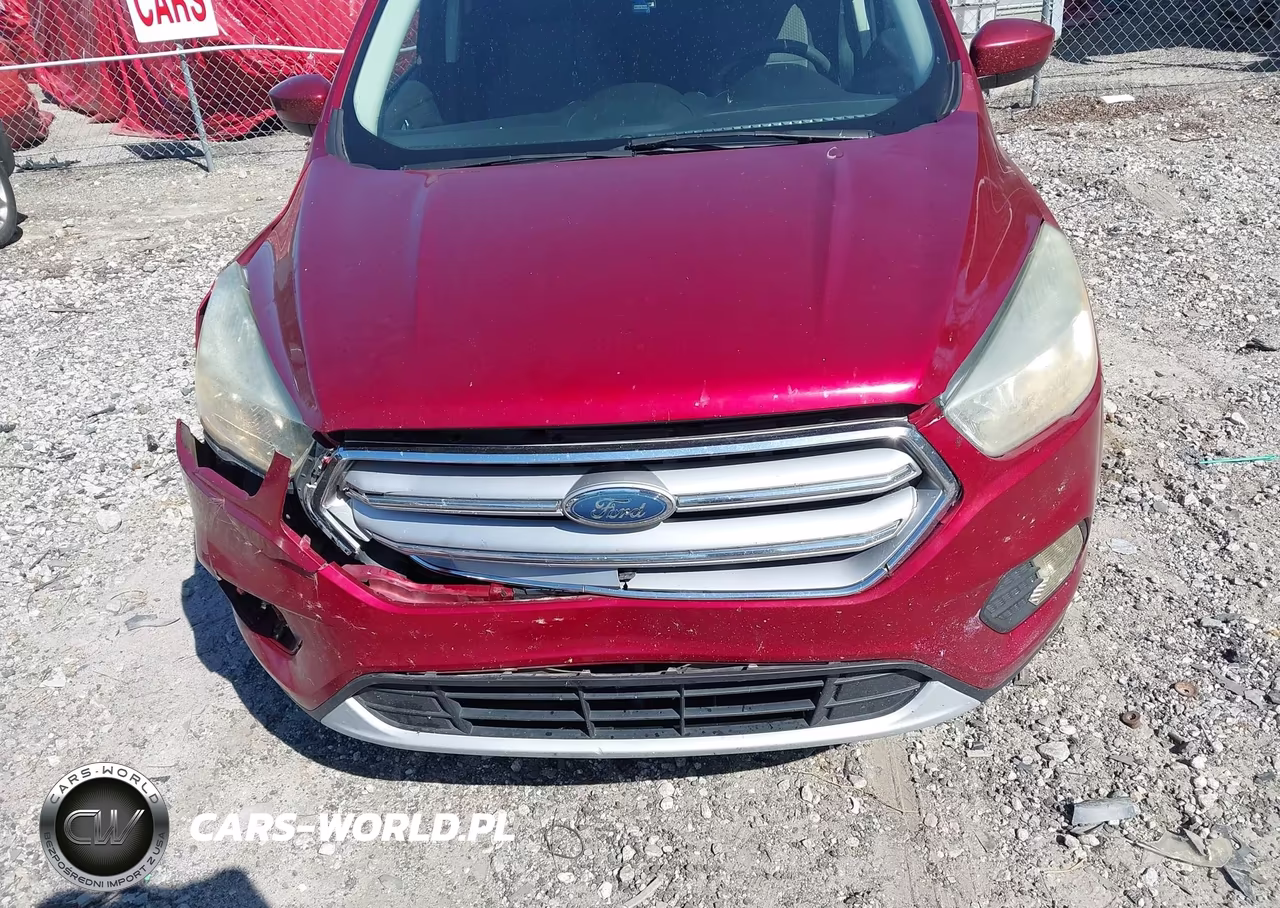2017 Ford Escape Se VIN:1FMCU0G96HUB46411 - 6