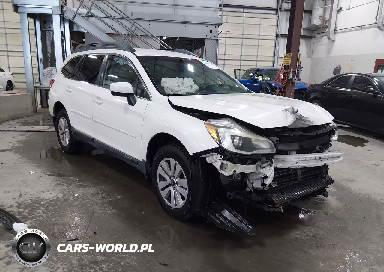 2015 Subaru Outback 2.5I Premium