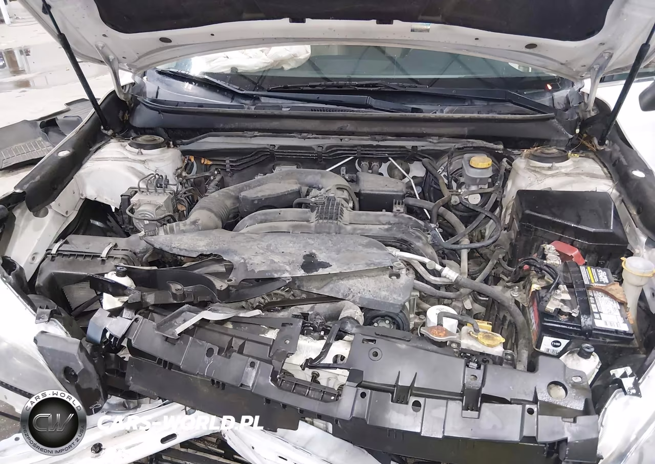 2015 Subaru Outback 2.5I Premium VIN:4S4BSACC9F3206936 - 10
