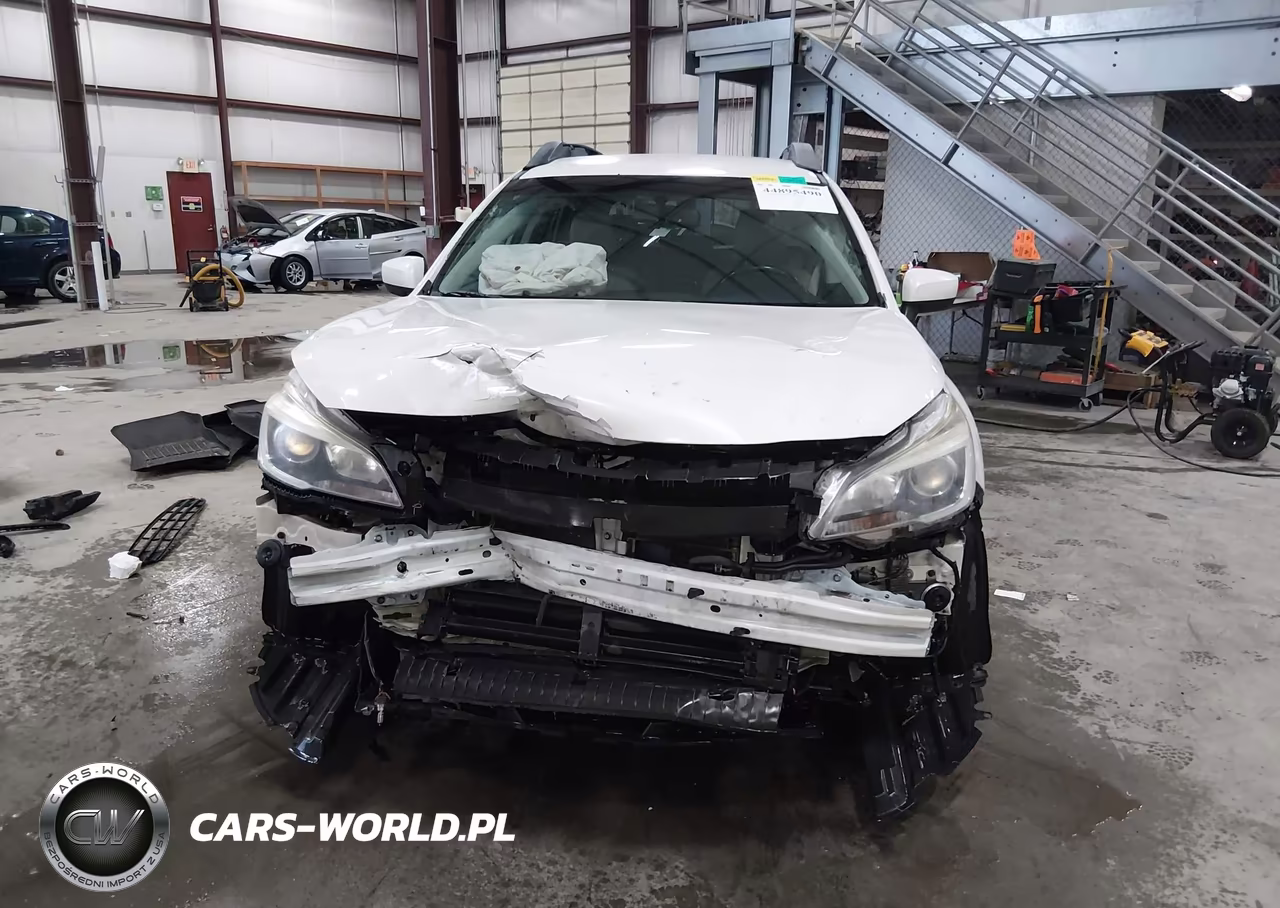 2015 Subaru Outback 2.5I Premium VIN:4S4BSACC9F3206936 - 13
