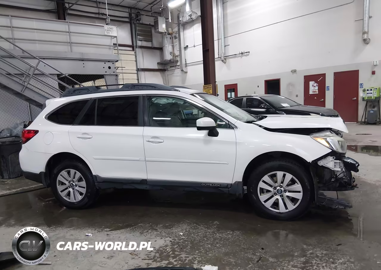 2015 Subaru Outback 2.5I Premium VIN:4S4BSACC9F3206936 - 14
