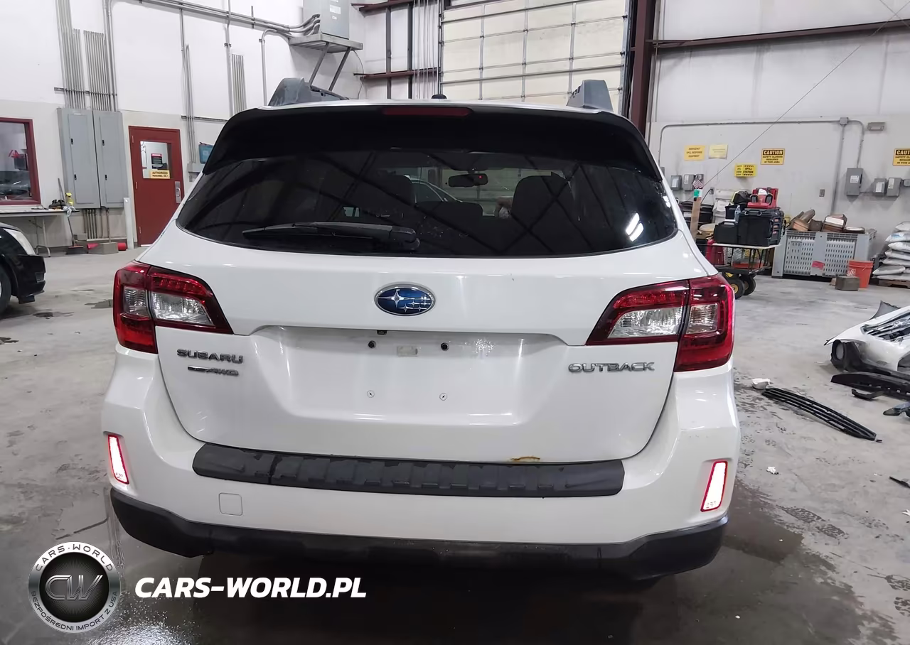 2015 Subaru Outback 2.5I Premium VIN:4S4BSACC9F3206936 - 17
