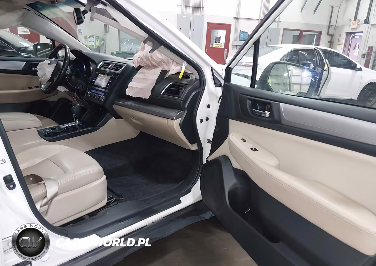 2015 Subaru Outback 2.5I Premium VIN:4S4BSACC9F3206936 - 5