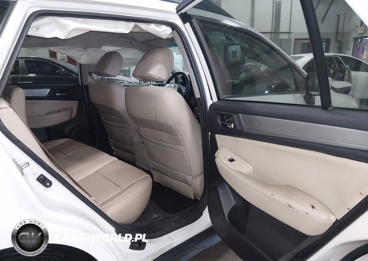 2015 Subaru Outback 2.5I Premium VIN:4S4BSACC9F3206936 - 8