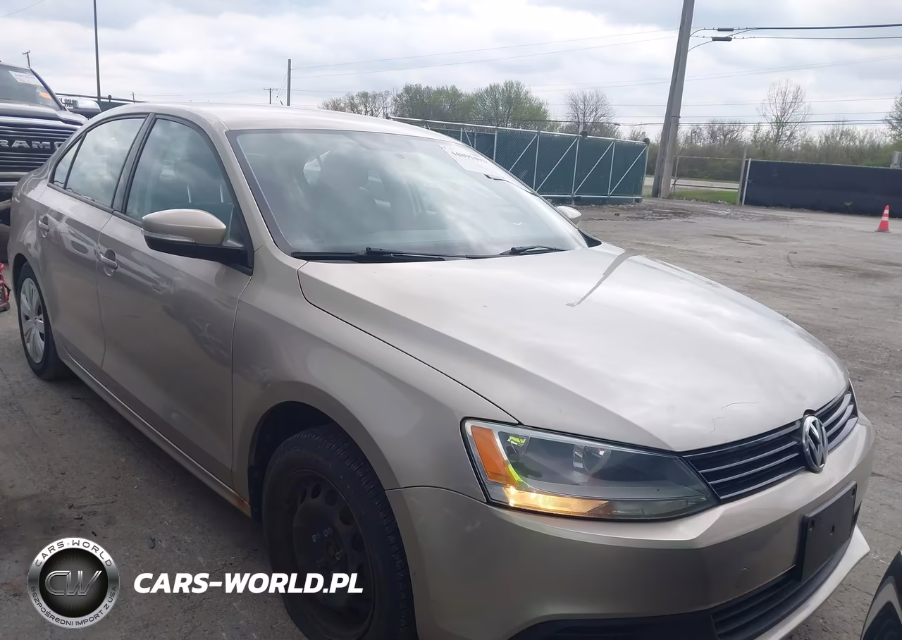 2014 Volkswagen Jetta 1.8T Se