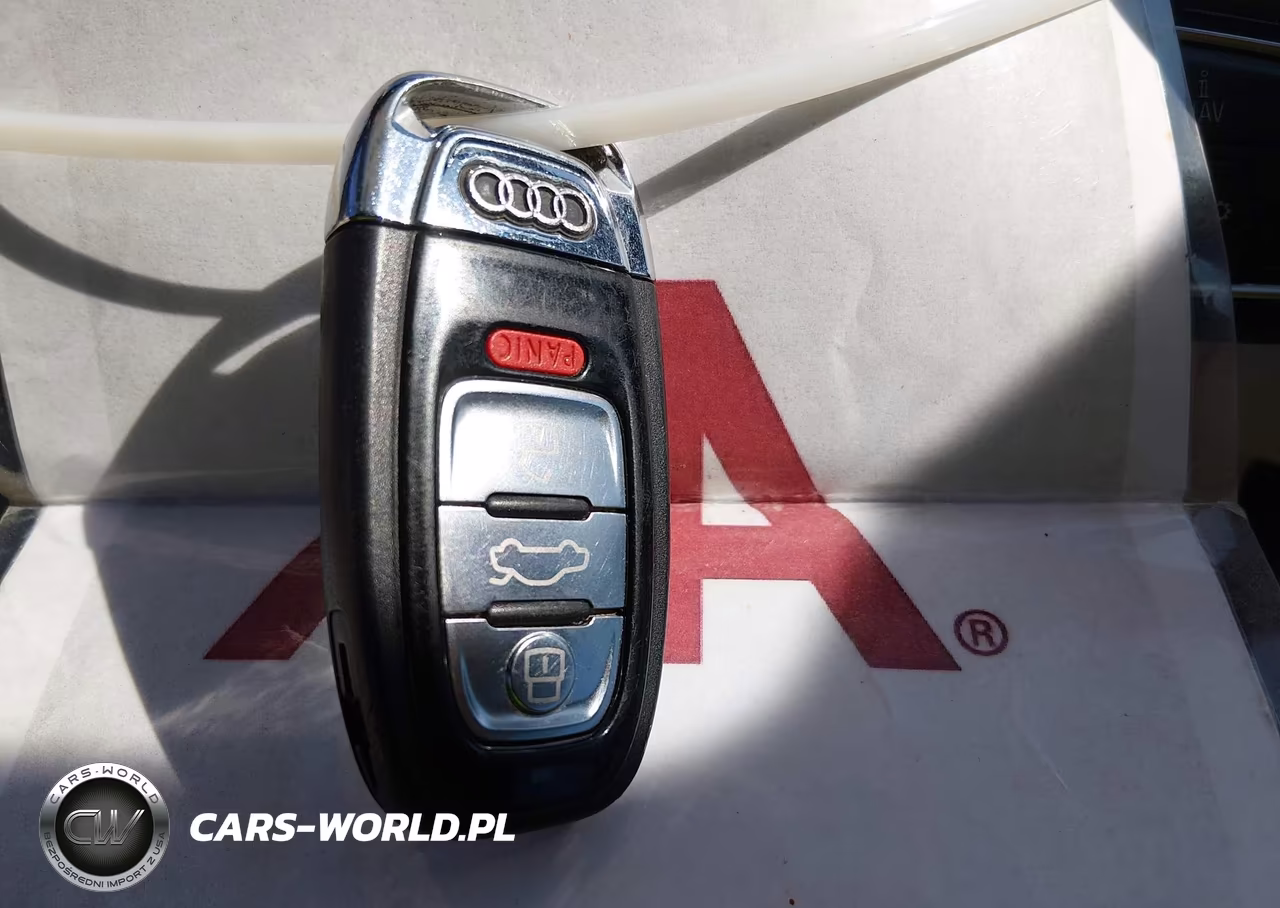 2013 Audi S8 4.0T VIN:WAUD2AFD0DN011341 - 11