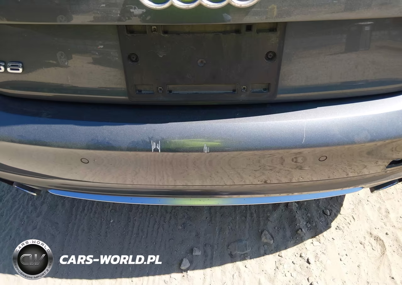 2013 Audi S8 4.0T VIN:WAUD2AFD0DN011341 - 19