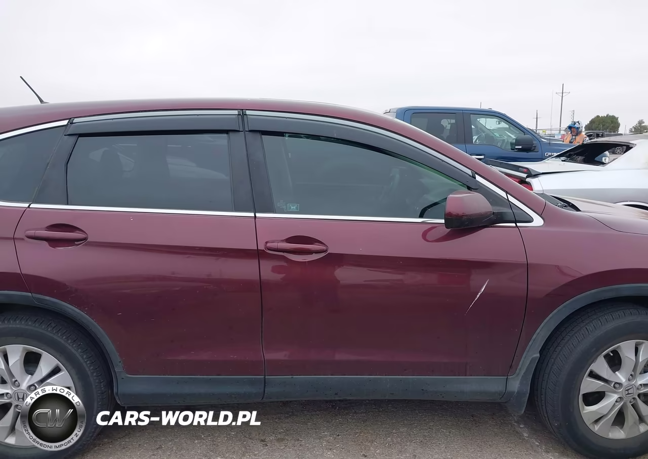2012 Honda Cr-V Ex VIN:5J6RM4H56CL068500 - 13