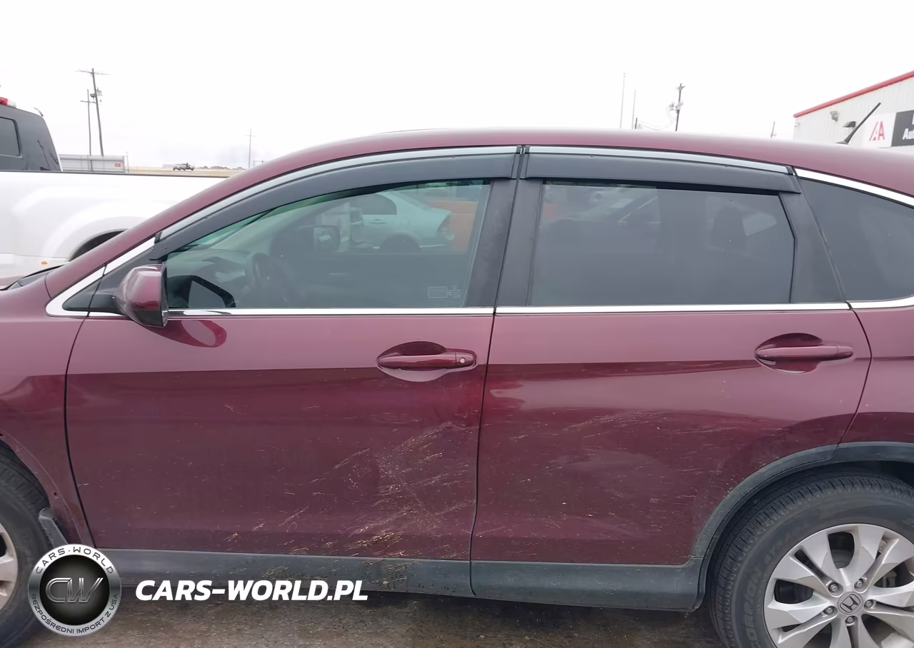 2012 Honda Cr-V Ex VIN:5J6RM4H56CL068500 - 14