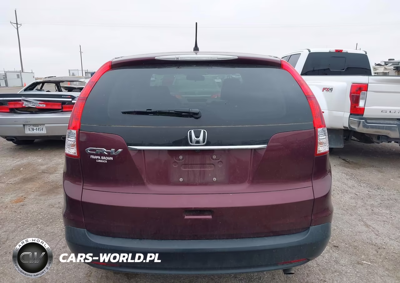 2012 Honda Cr-V Ex VIN:5J6RM4H56CL068500 - 16
