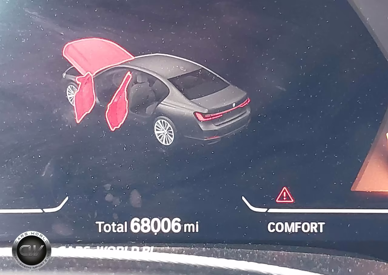 2021 BMW 750I xDrive VIN:WBA7U2C09MCF58587 - 15
