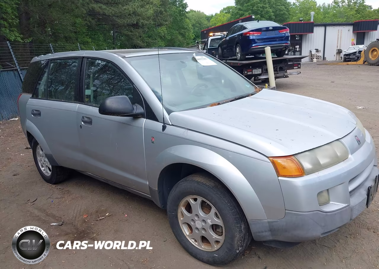 2003 Saturn Vue V6