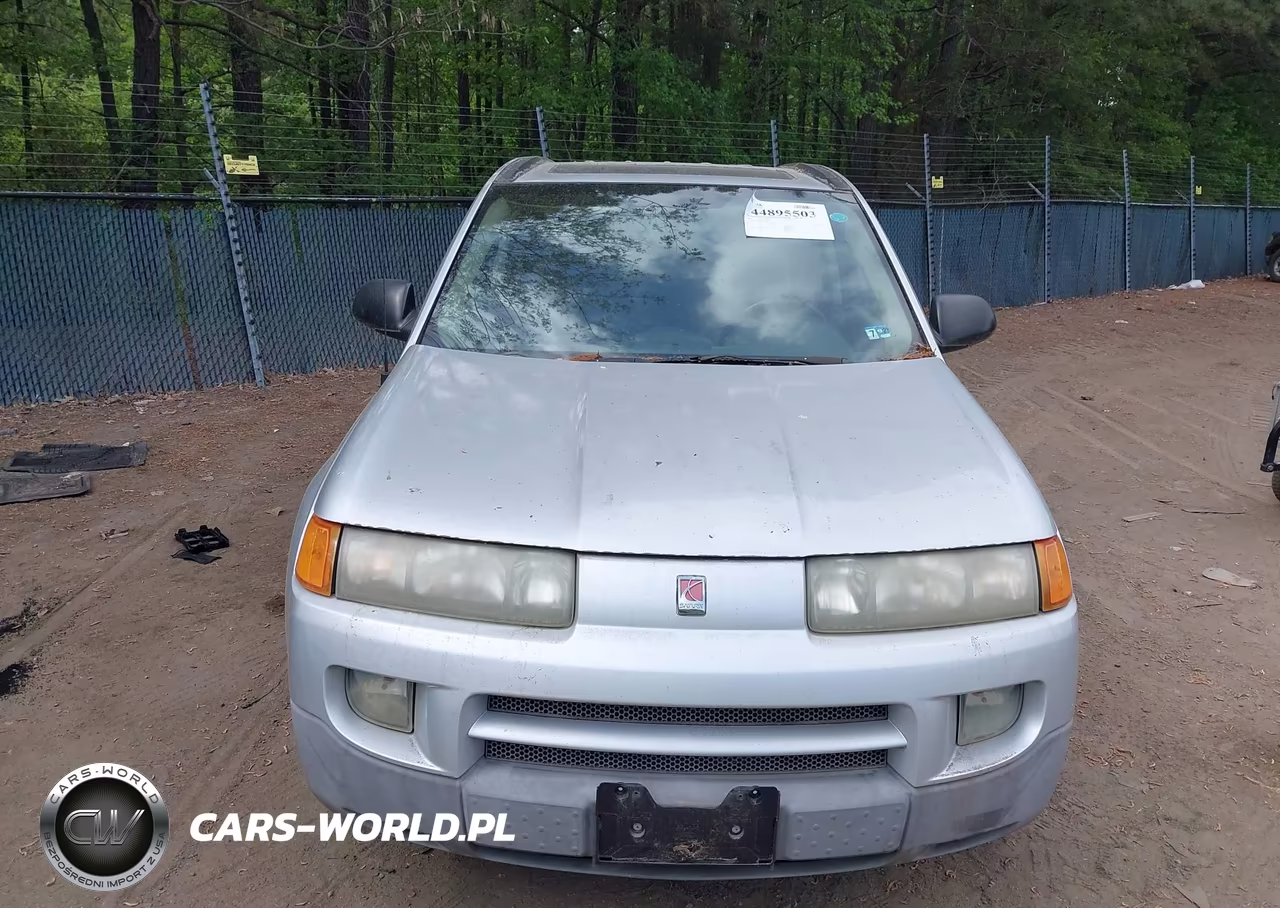2003 Saturn Vue V6 VIN:5GZCZ53BX3S908315 - 11