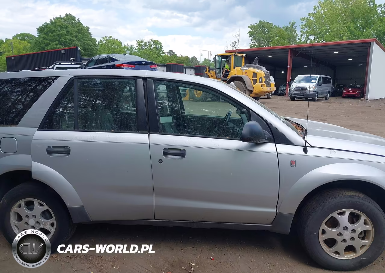 2003 Saturn Vue V6 VIN:5GZCZ53BX3S908315 - 12