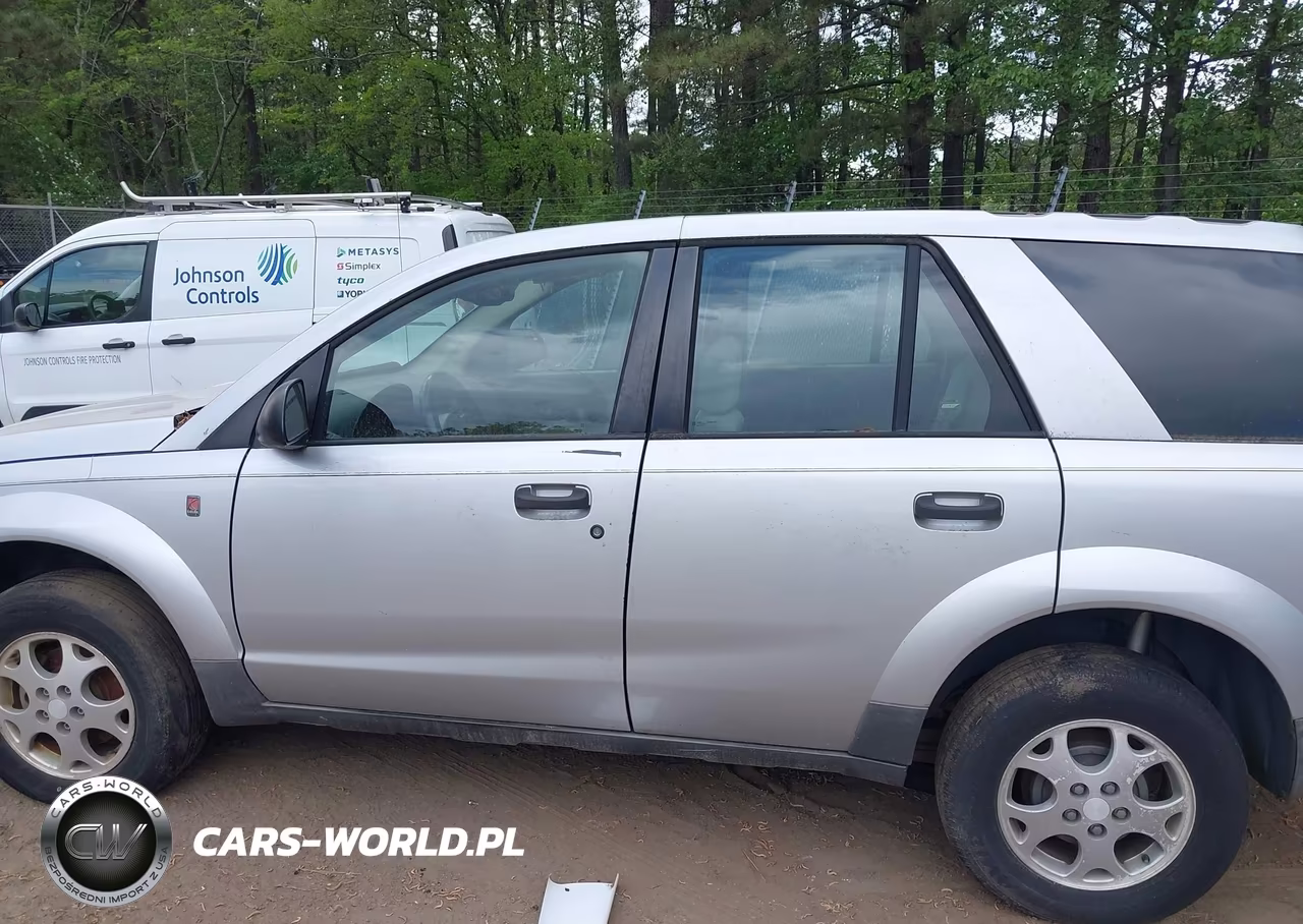 2003 Saturn Vue V6 VIN:5GZCZ53BX3S908315 - 13