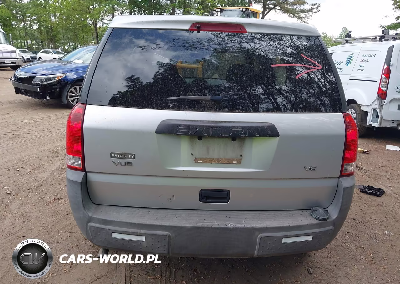 2003 Saturn Vue V6 VIN:5GZCZ53BX3S908315 - 15